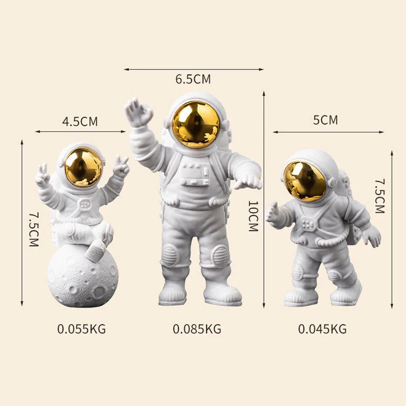 ASTRONAUTA DECORATIVO